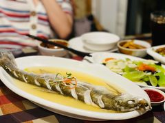 镇店大白条-兰桂坊·花园餐厅(西湖店)