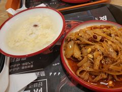 -十三朝牛馍王擀面皮(骡马市店)