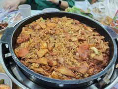 -高基五春川炒鸡排 韩国料理(威海总店)