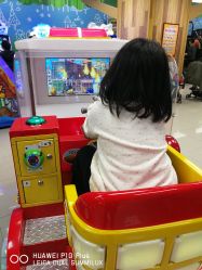 -莫莉幻想儿童乐园(北京昌发展万科店)