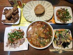 -天津乾毓德饭庄·清真传统炒菜·海鲜烧烤(咸阳路店)