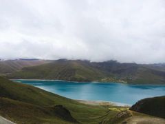 羊卓雍错-羊卓雍措