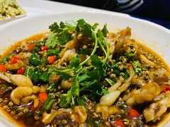 馋嘴蛙仔-尘香•传统川菜(创汇首座店)