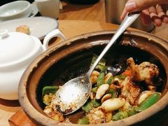 -常来小聚·广州非遗传承餐厅(地王广场店)