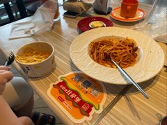 经典意式肉酱面-必胜客(绿地新都会店)
