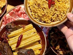 -阳阳老火锅(小南门店)