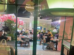 -芭莉与彩虹西餐厅(成都合生汇店)