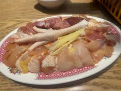 -邹开喜·炭炉鸡煲·海鲜火锅(虹口足球场店)