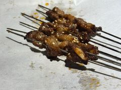 -小杨烤肉(朱雀店)