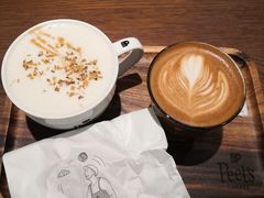 -Peet's Coffee皮爷咖啡(豫园店)