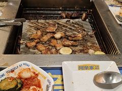 -阿亲家·韩式无限烤肉(春熙路店)