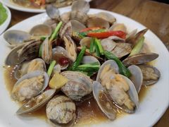 -醉壹号海鲜大排档(厦门美食地标店)