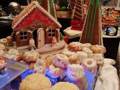 -北京希尔顿逸林酒店-逸轩西餐厅-自助餐厅