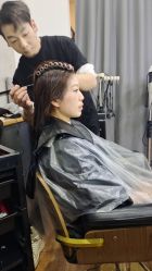 -奈川烫染Salon