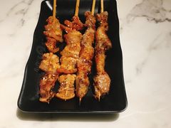 羊肉串-JUKEBOX玖部音乐餐厅(华侨城店)