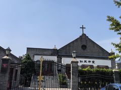 -北京基督教会缸瓦市堂