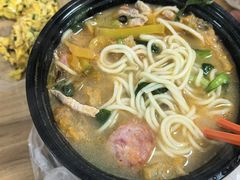 六鲜皮肚面-姚记六鲜面(大方巷店)