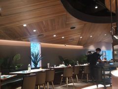 大堂-大树餐厅(益田假日店)