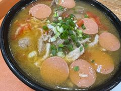 -乡村鸡杂米线(汉渝路店)
