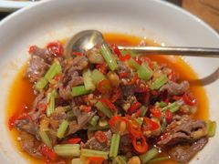 -阿强家川菜·29年老字号(岗顶店)