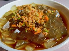 青岛爽口凉粉-有位虾匠·香辣蟹·小龙虾(李村店)