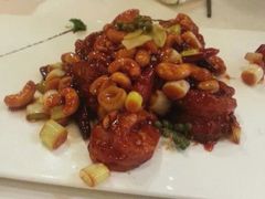 宫保虾仁-羲和雅苑•北京烤鸭(乐园道万象城店)