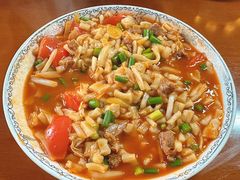 -牧疆情新疆餐饮