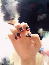 -meeting遇见美甲店