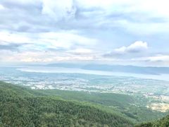 -苍山感通索道