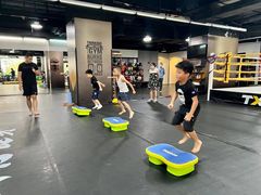 -天行健身＆天行拳馆跆拳道·格斗TXGYM