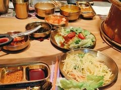 -闻老头·菊花炭烤肉(D11店)