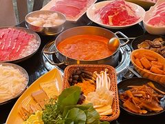 -西安浐灞艾美酒店·汉江餐厅·火锅