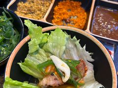 -松渡·鲜肉泥炉烤肉(时代天街店)
