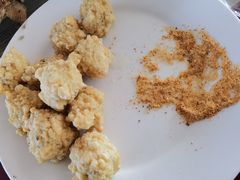 -北京龙庆四季香农家饭庄·灶台鱼·碳烤虹鳟鱼(龙庆峡店)