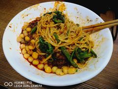 豌杂面干溜-花市豌杂面(民生路店)