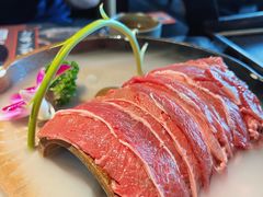 九秒牛肉-盡膳口福·百年汤方火锅(科华北路店)