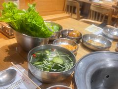 -姜虎东白丁烤肉(苏州中心店)