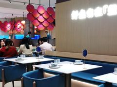 大堂-望蓉城·古法酸菜鱼(世纪汇店)