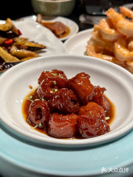 梅飞酒家(桑园路店)九转大肠图片