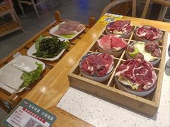 -清真·天府皇城坝百年牛肉火锅(皇城清真寺店)