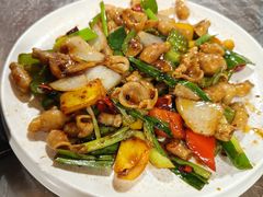 -钱山海鲜大排档