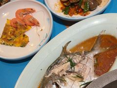 -糟粕醋·椰苑海南菜餐厅(亚龙湾天域酒店)