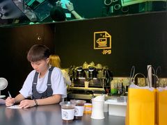 -JPG coffee(广州体育西店)