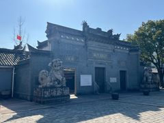 -宁波溪口古镇-民国大杂院