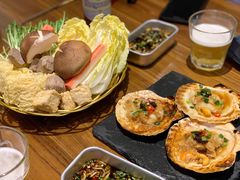 扇贝-烧货·活海鲜炭烧(湖滨商业街店)