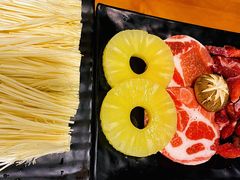 猪肉套餐-咕咕站韩国料理(紫金港店)