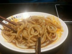 -清真盛志望麻酱酿皮·非遗老字号