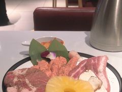 -韩时烤肉(枫蓝店)