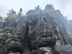 -梭布垭石林景区