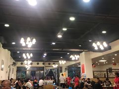 大堂-重庆老火锅王(永陵路分店)